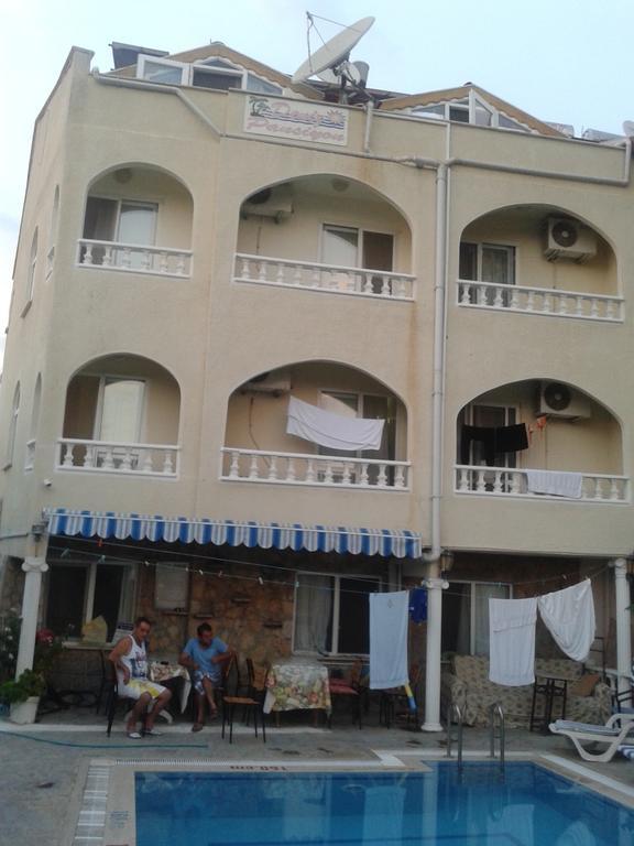 Deniz Pansiyon Fethiye Quarto foto
