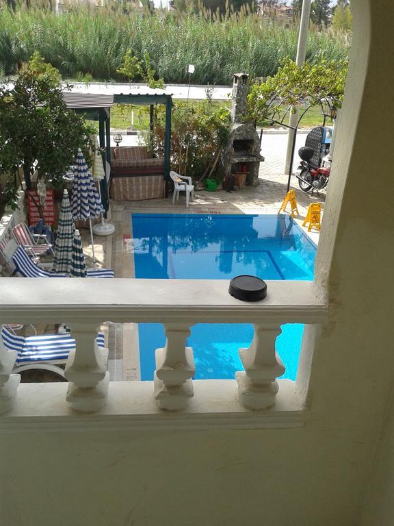 Deniz Pansiyon Fethiye Exterior foto